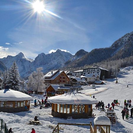 Sunny Retreat Apartment Kranjska Gora Ngoại thất bức ảnh