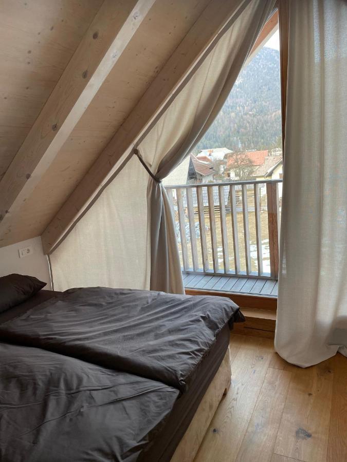 Sunny Retreat Apartment Kranjska Gora Ngoại thất bức ảnh