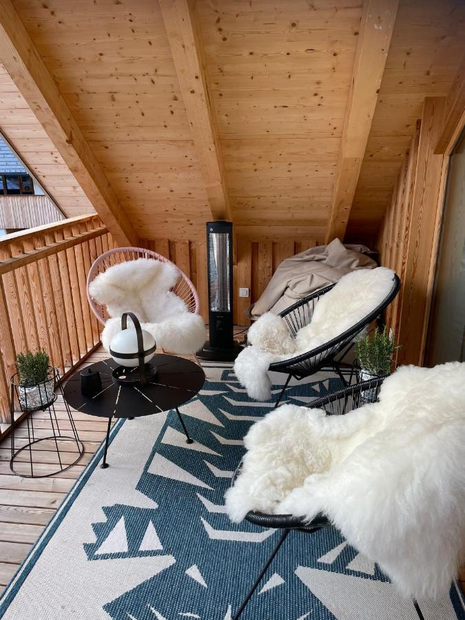 Sunny Retreat Apartment Kranjska Gora Ngoại thất bức ảnh