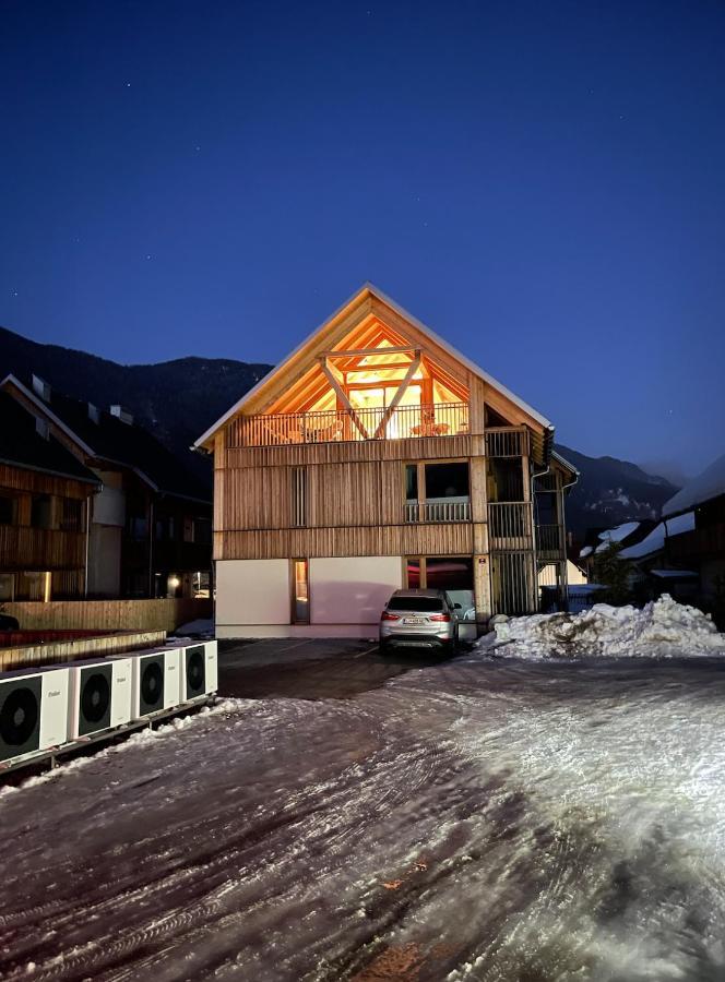 Sunny Retreat Apartment Kranjska Gora Ngoại thất bức ảnh