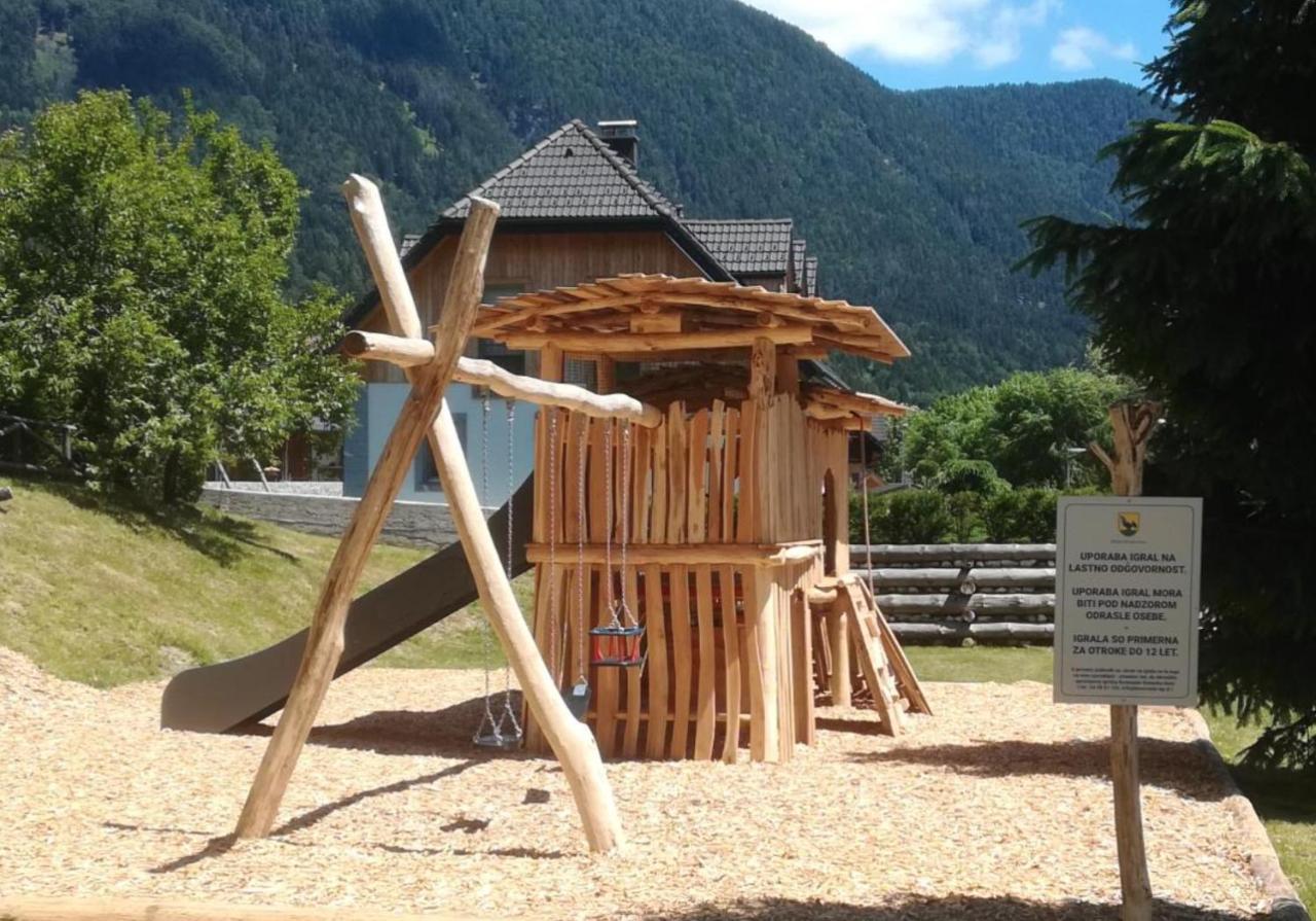 Sunny Retreat Apartment Kranjska Gora Ngoại thất bức ảnh