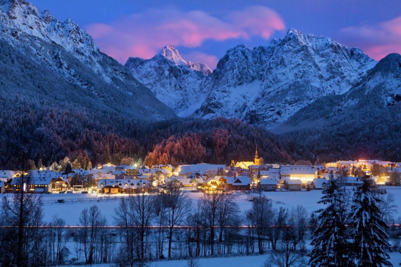 Sunny Retreat Apartment Kranjska Gora Ngoại thất bức ảnh