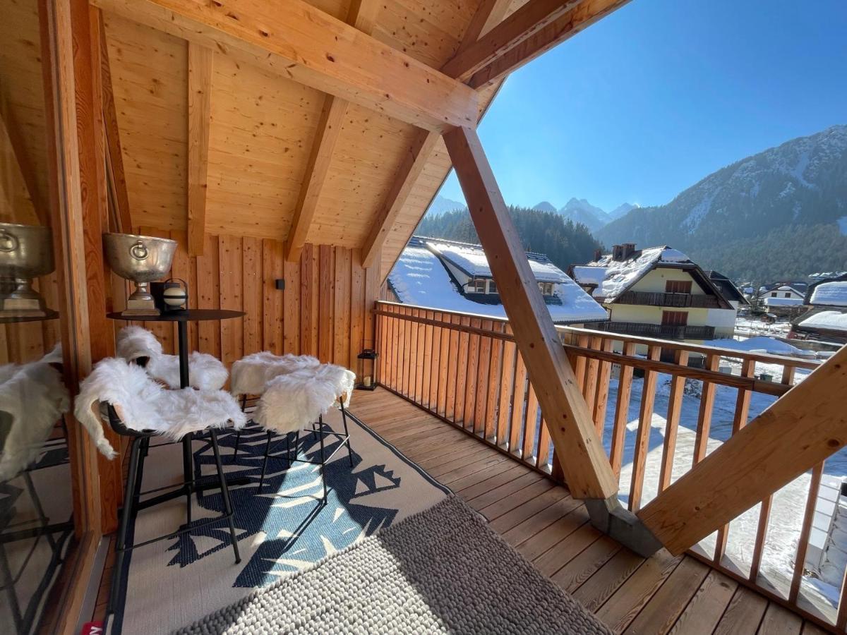 Sunny Retreat Apartment Kranjska Gora Ngoại thất bức ảnh