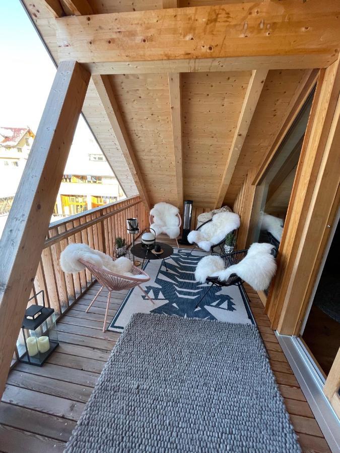 Sunny Retreat Apartment Kranjska Gora Ngoại thất bức ảnh