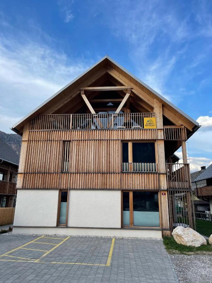 Sunny Retreat Apartment Kranjska Gora Ngoại thất bức ảnh