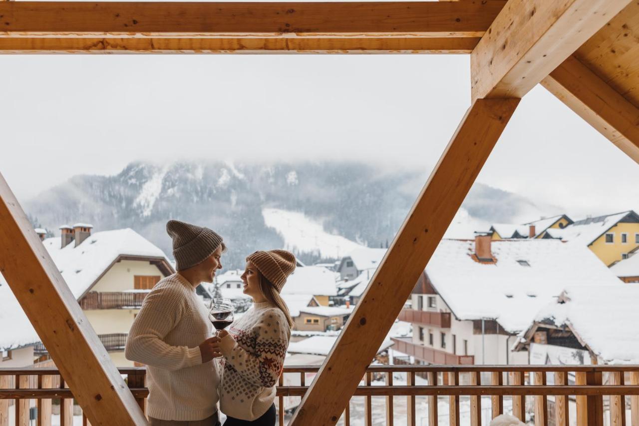Sunny Retreat Apartment Kranjska Gora Ngoại thất bức ảnh