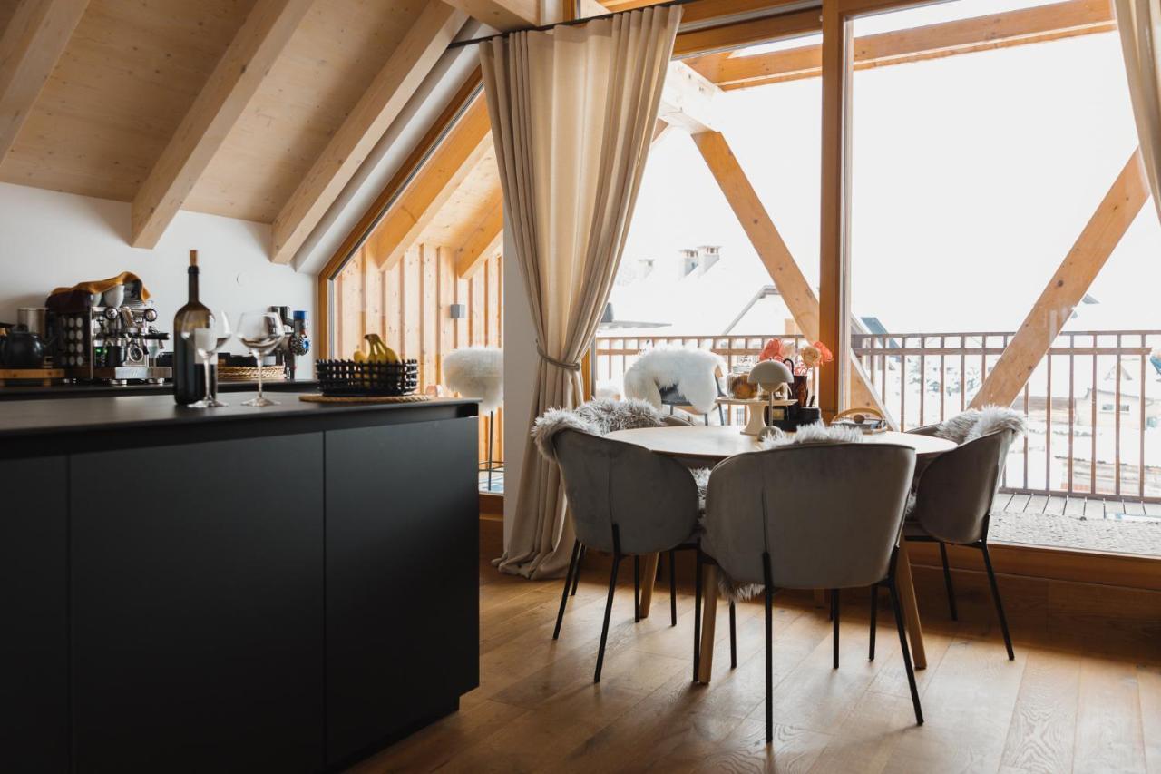 Sunny Retreat Apartment Kranjska Gora Ngoại thất bức ảnh