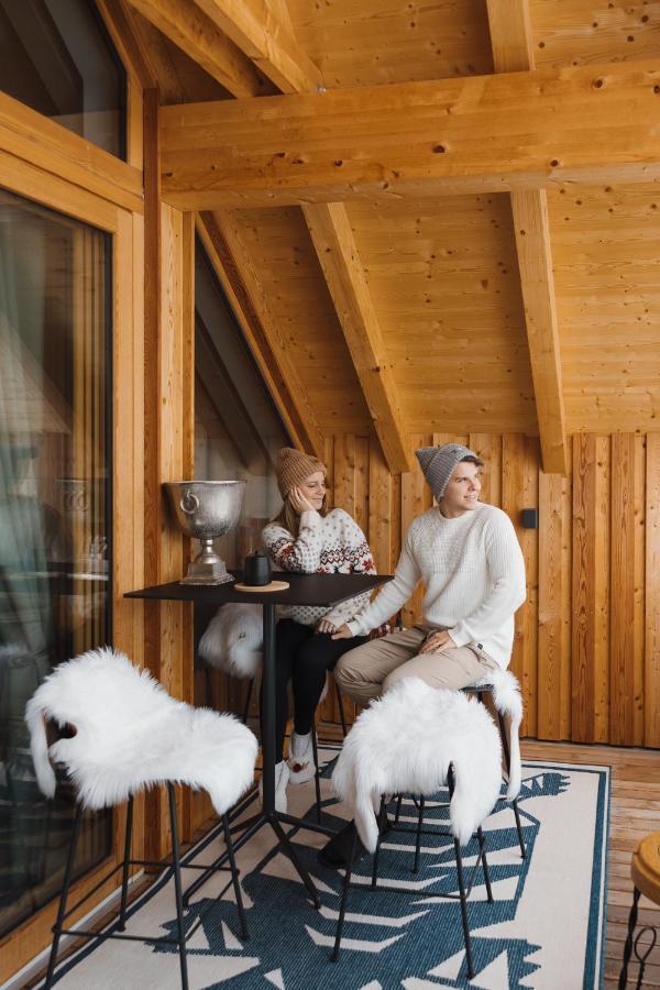 Sunny Retreat Apartment Kranjska Gora Ngoại thất bức ảnh