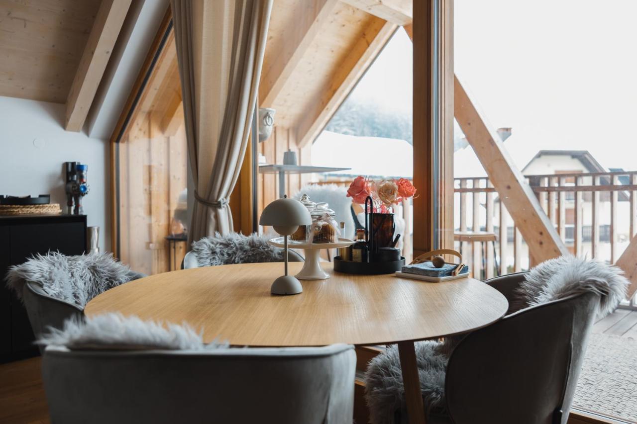 Sunny Retreat Apartment Kranjska Gora Ngoại thất bức ảnh